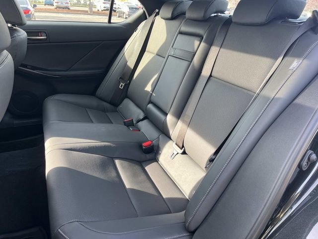 Used 2025 Lexus IS 350 F Sport image 22