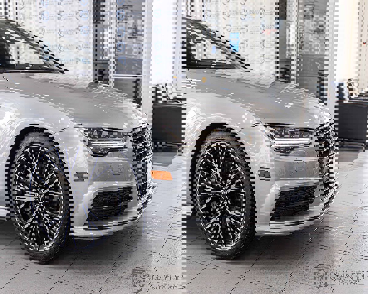 Used 2018 Audi A7 3.0T Prestige w/ Prestige Package image 4