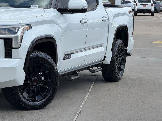 Certified 2026 Toyota Tundra Platinum w/ TRD Off-Road Package AWD/4WD image 3