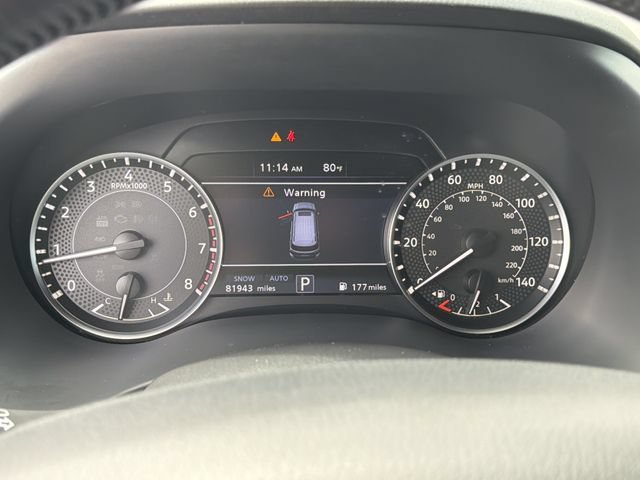 Used 2023 Nissan Armada SL w/ Midnight Edition Package AWD/4WD image 31