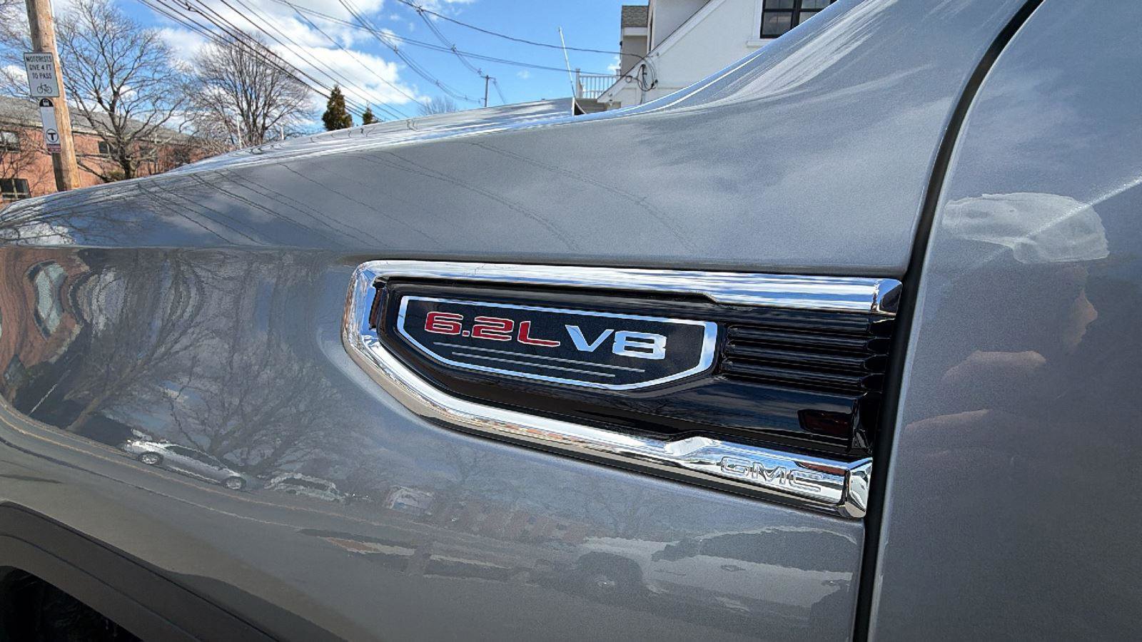 New 2026 GMC Sierra 1500 SLT w/ SLT Premium Plus Package image 10