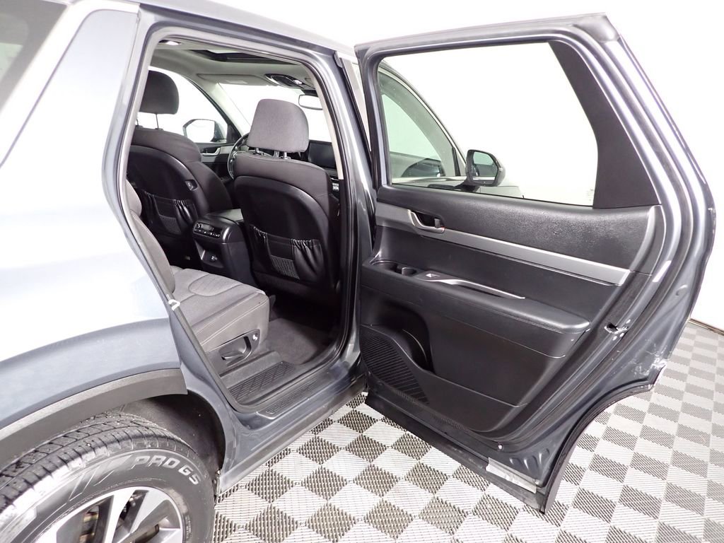 Used 2022 Hyundai Palisade SEL w/ Cargo Package FWD image 35