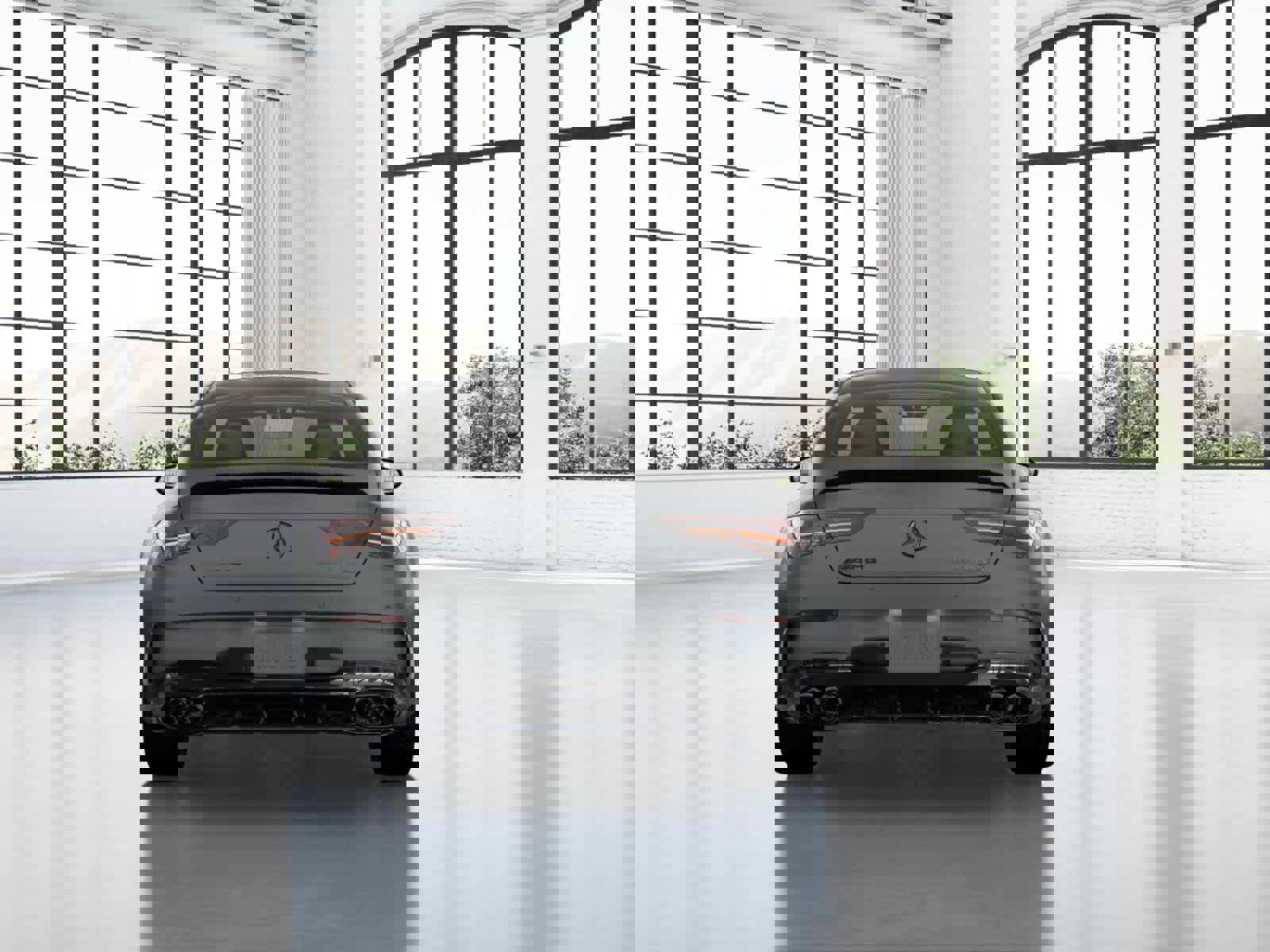 Used 2025 Mercedes-Benz CLA 45 AMG 4MATIC image 24