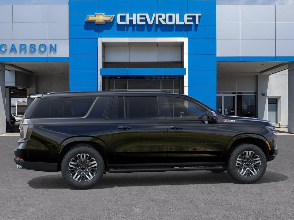 New 2026 Chevrolet Suburban Z71 w/ Comfort Package AWD/4WD image 5