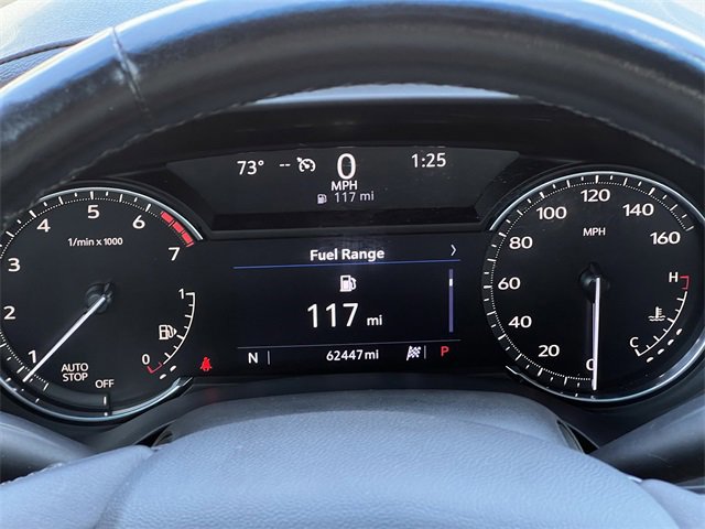 Used 2021 Cadillac CT4 Premium Luxury w/ Climate Package image 14