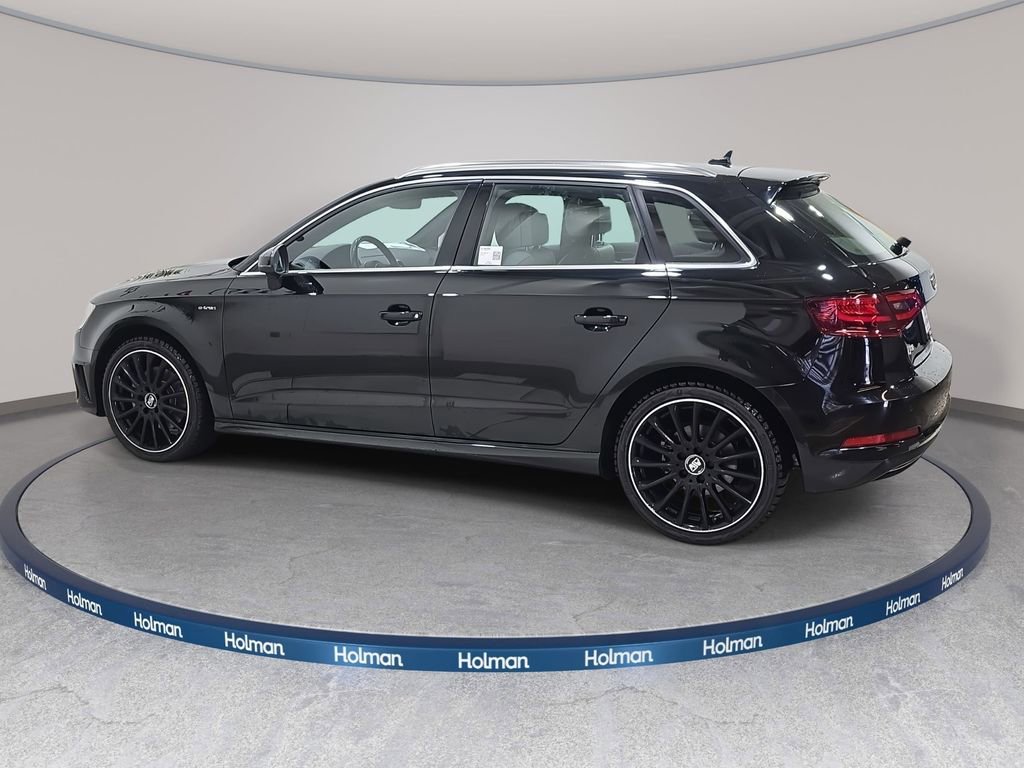 Used 2016 Audi A3 e-tron Premium Plus w/ Premium Plus Package image 9