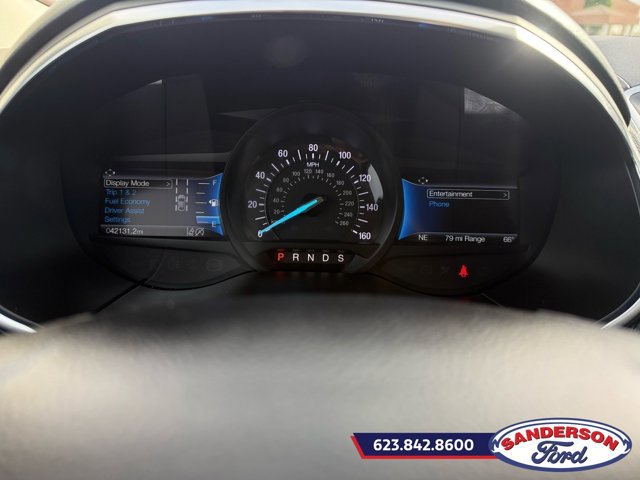 Certified 2021 Ford Edge Titanium AWD/4WD image 14