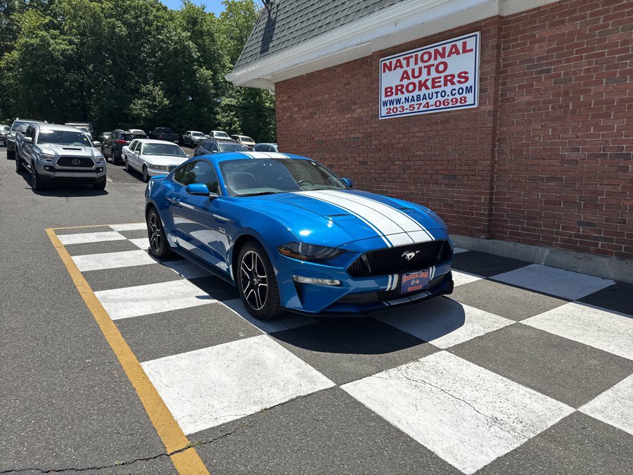 Used 2020 Ford Mustang GT w/ Equipment Group 301A