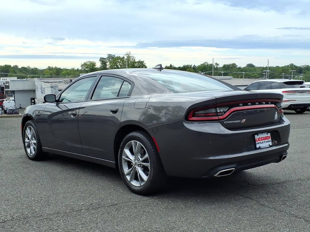 Used 2023 Dodge Charger SXT w/ Blacktop Special Edition AWD/4WD image 5