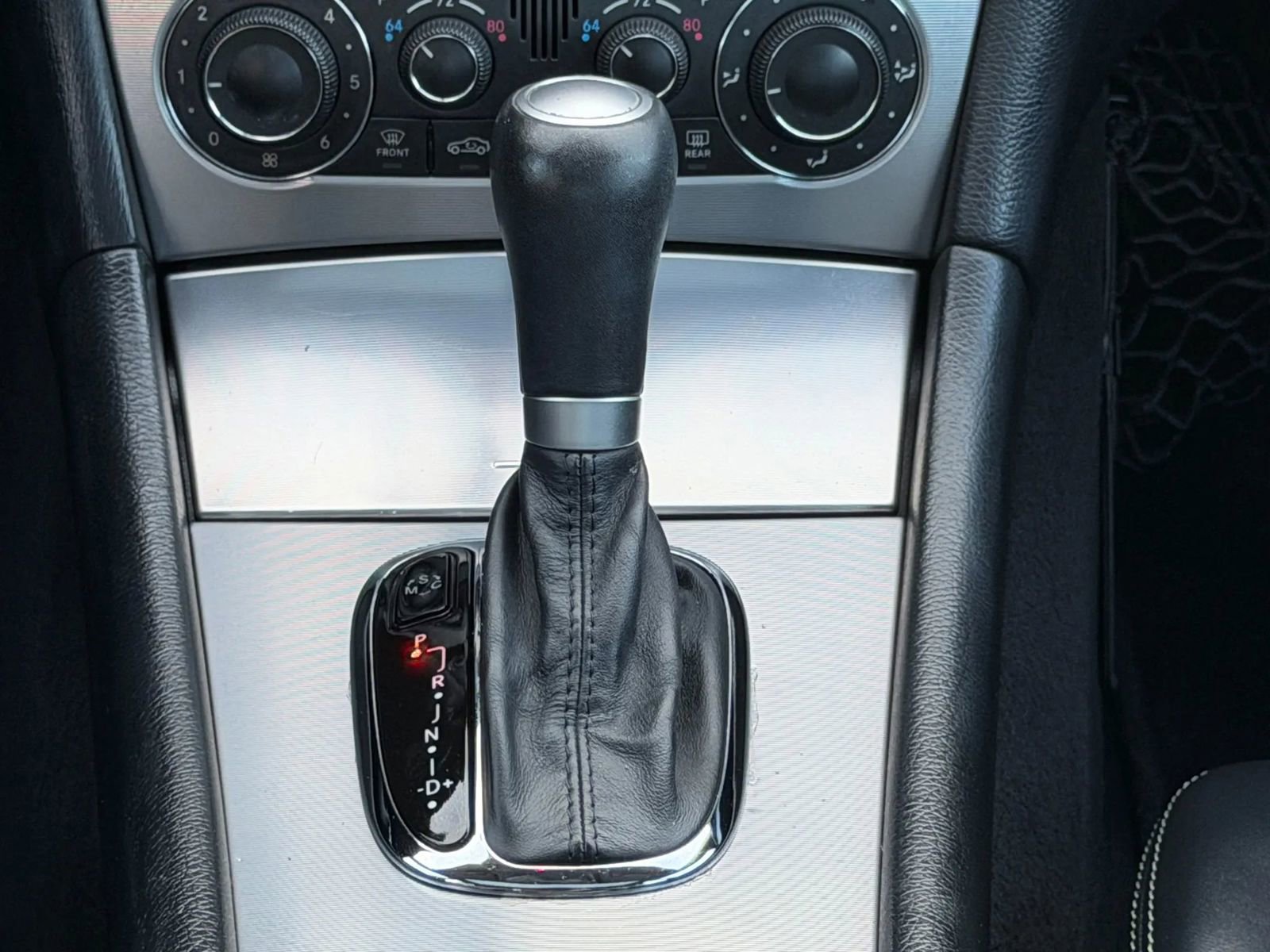 Used 2006 Mercedes-Benz C 55 AMG Sedan w/ Premium Pkg image 36