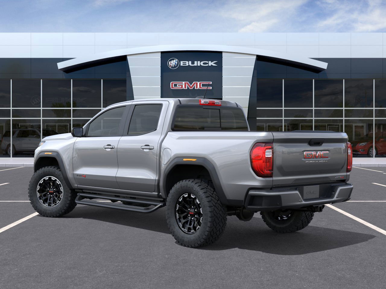 New 2026 GMC Canyon AT4 w/ Technology Plus Package image 3