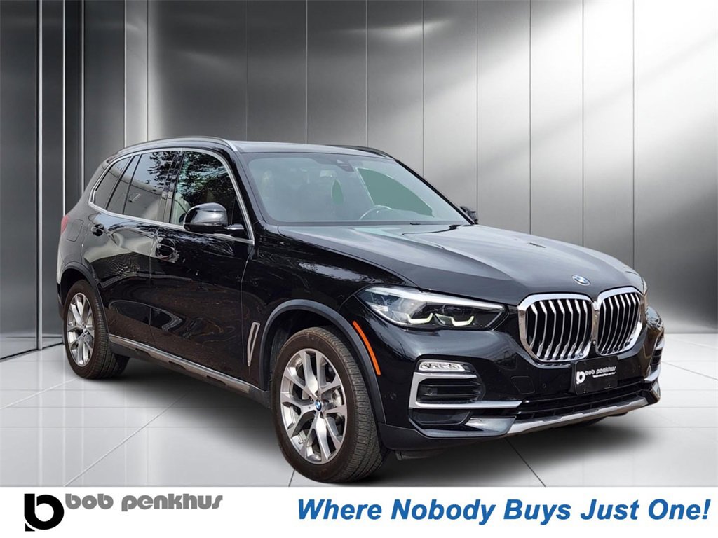 Used 2019 BMW X5 xDrive40i w/ Convenience Package