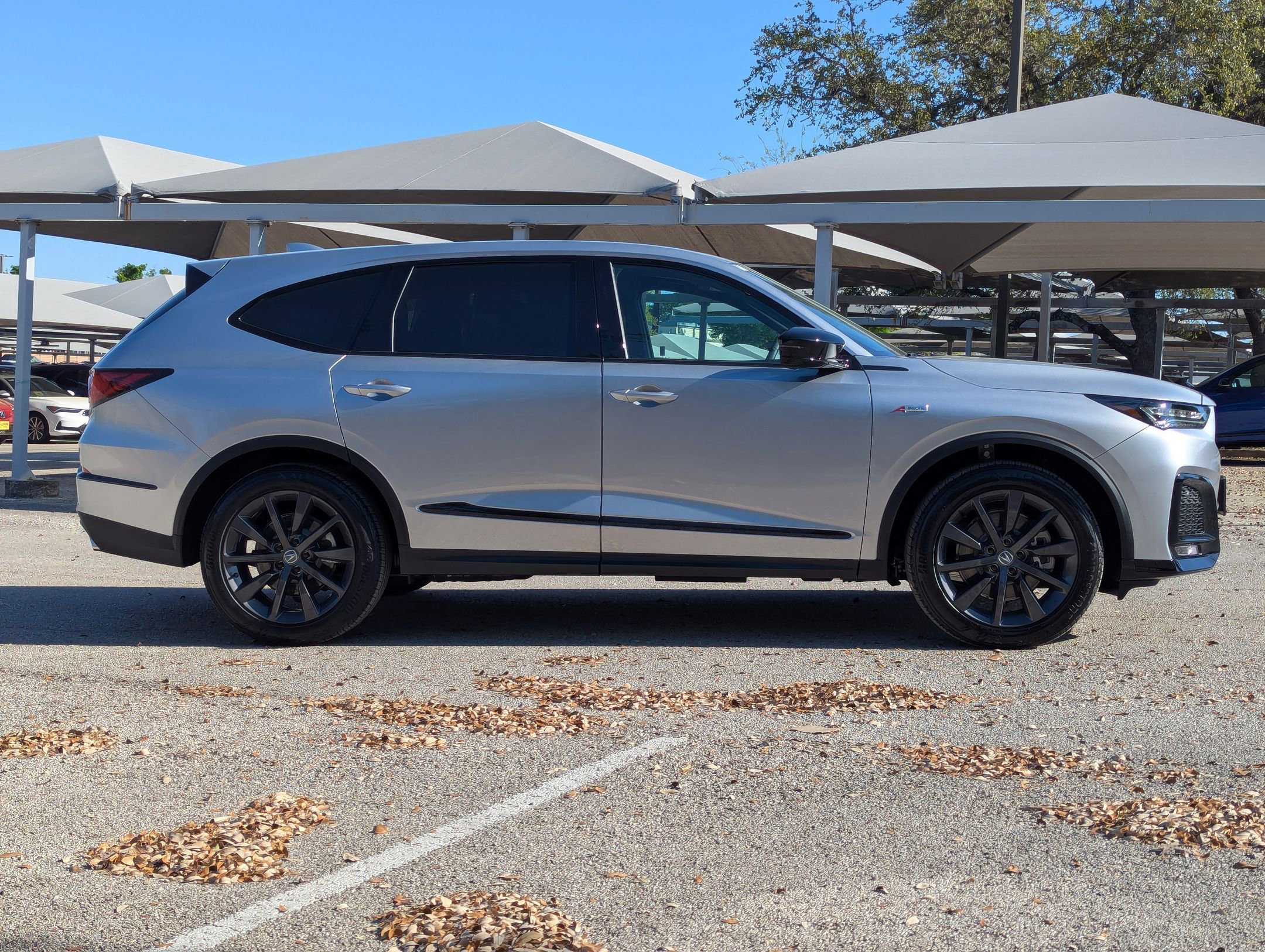 New 2026 Acura MDX A-Spec image 2
