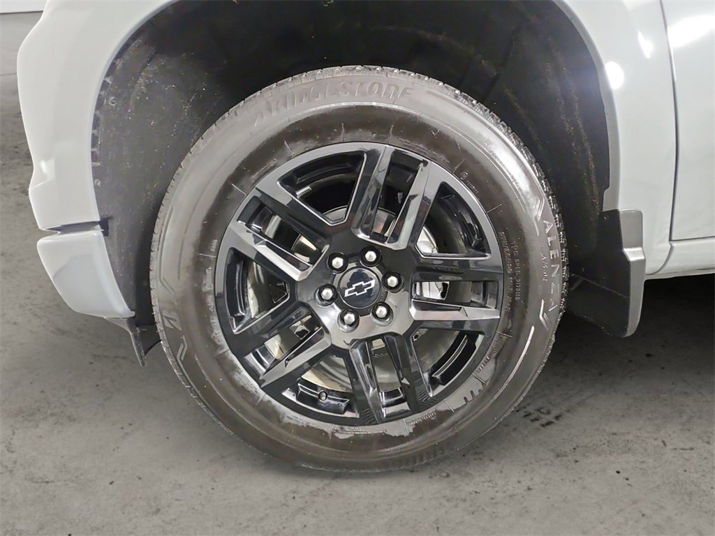 Used 2025 Chevrolet Silverado 1500 RST w/ LPO, Dark Essentials Package image 14