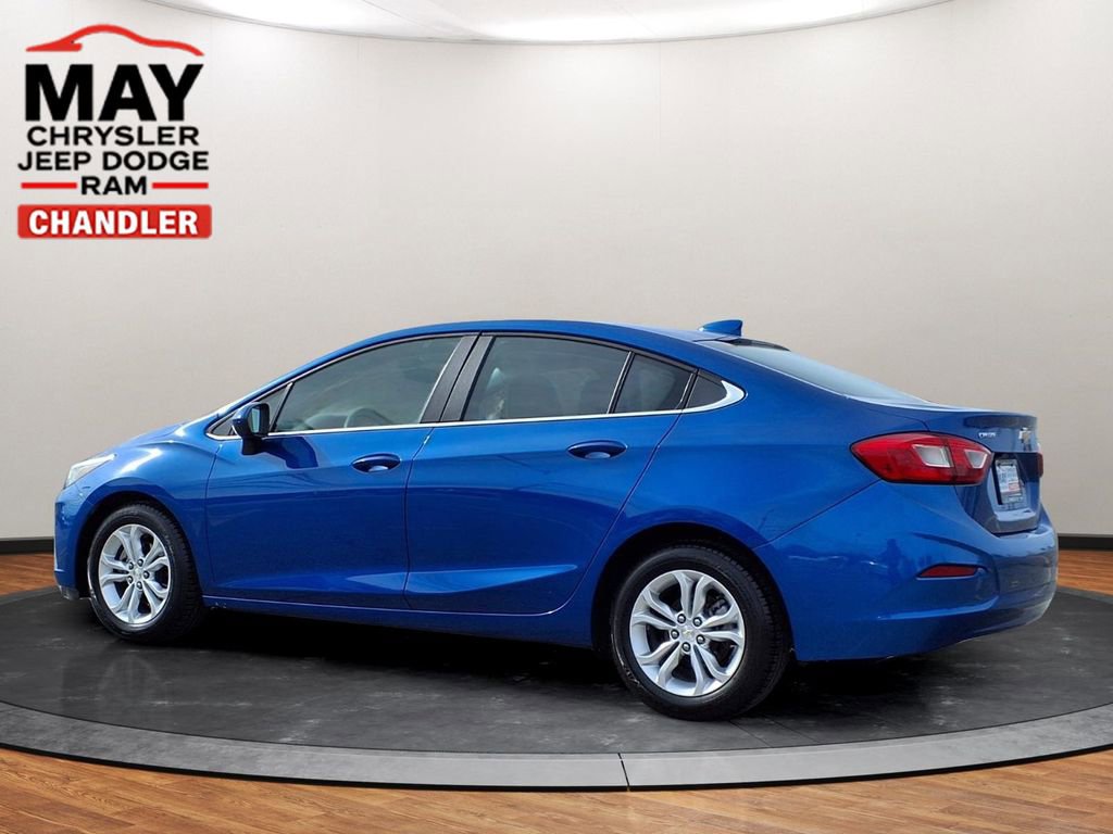 Used 2019 Chevrolet Cruze LT image 18