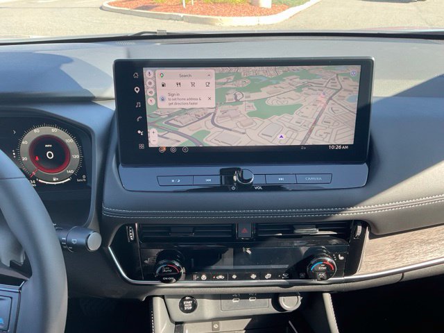 New 2026 Nissan Rogue Platinum AWD/4WD image 21