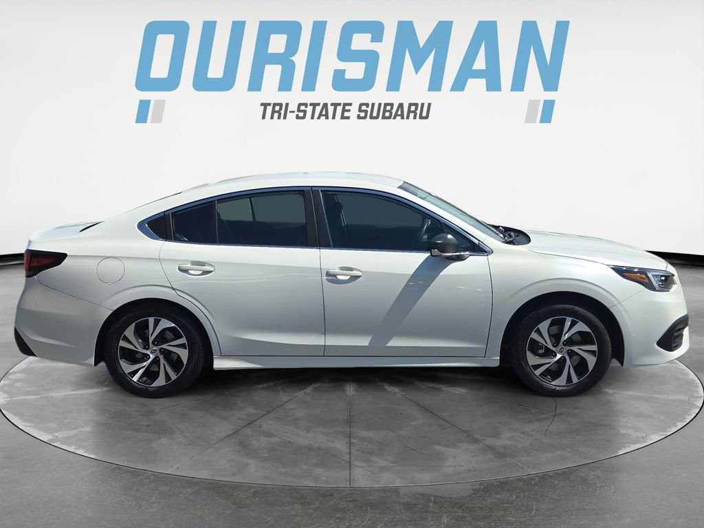 Certified 2022 Subaru Legacy AWD/4WD image 7