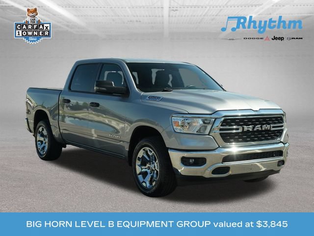 Used 2023 RAM 1500 Big Horn