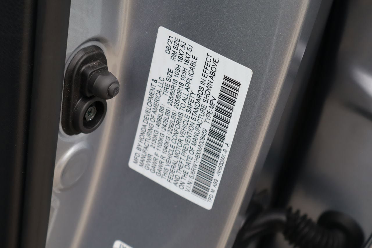 Used 2021 Honda CR-V EX-L image 27