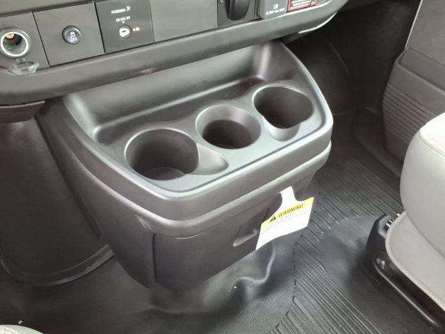 New 2026 Chevrolet Express 3500 w/ Power Convenience Package RWD image 13