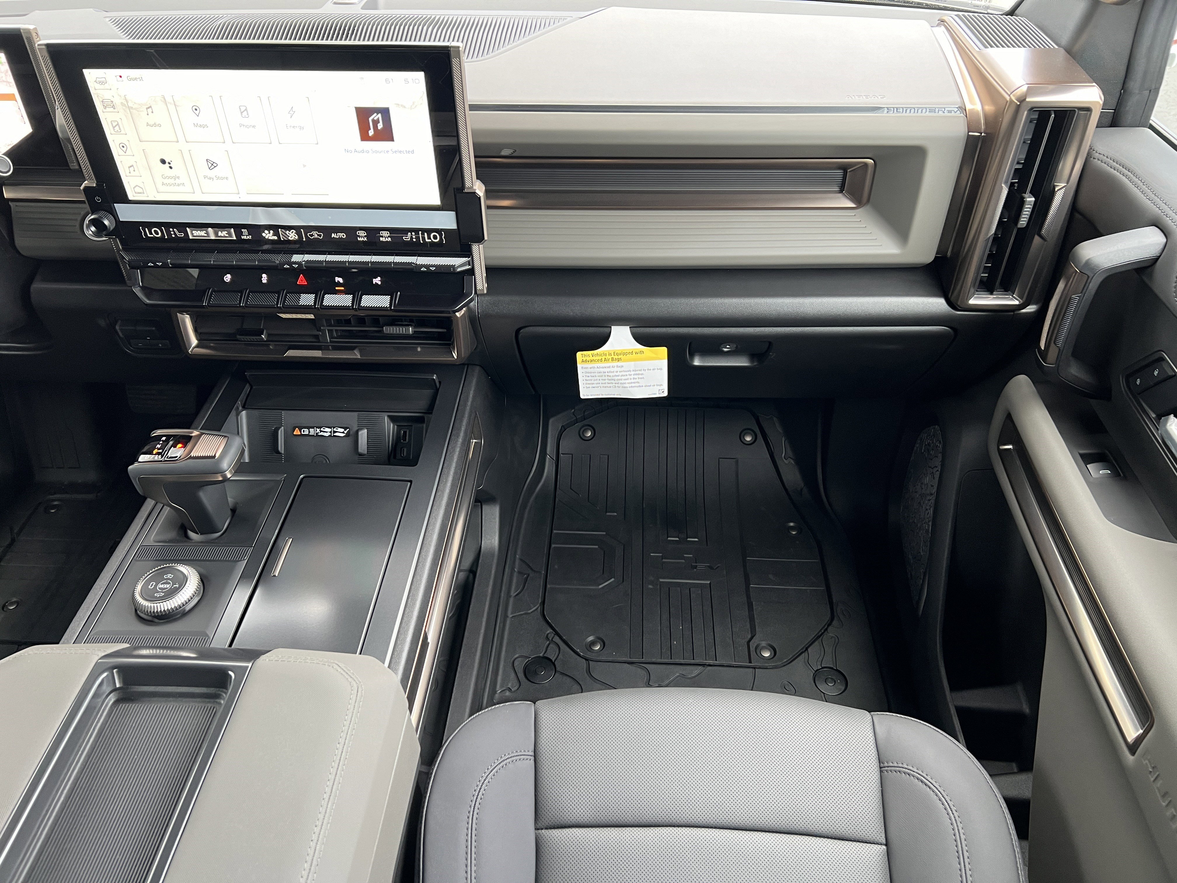 New 2025 GMC Hummer EV 3X w/ Battery Pack, 24 Module Pack image 32