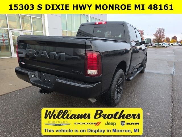 Used 2017 RAM 1500 Sport w/ Quick Order Package 22Q Night image 5