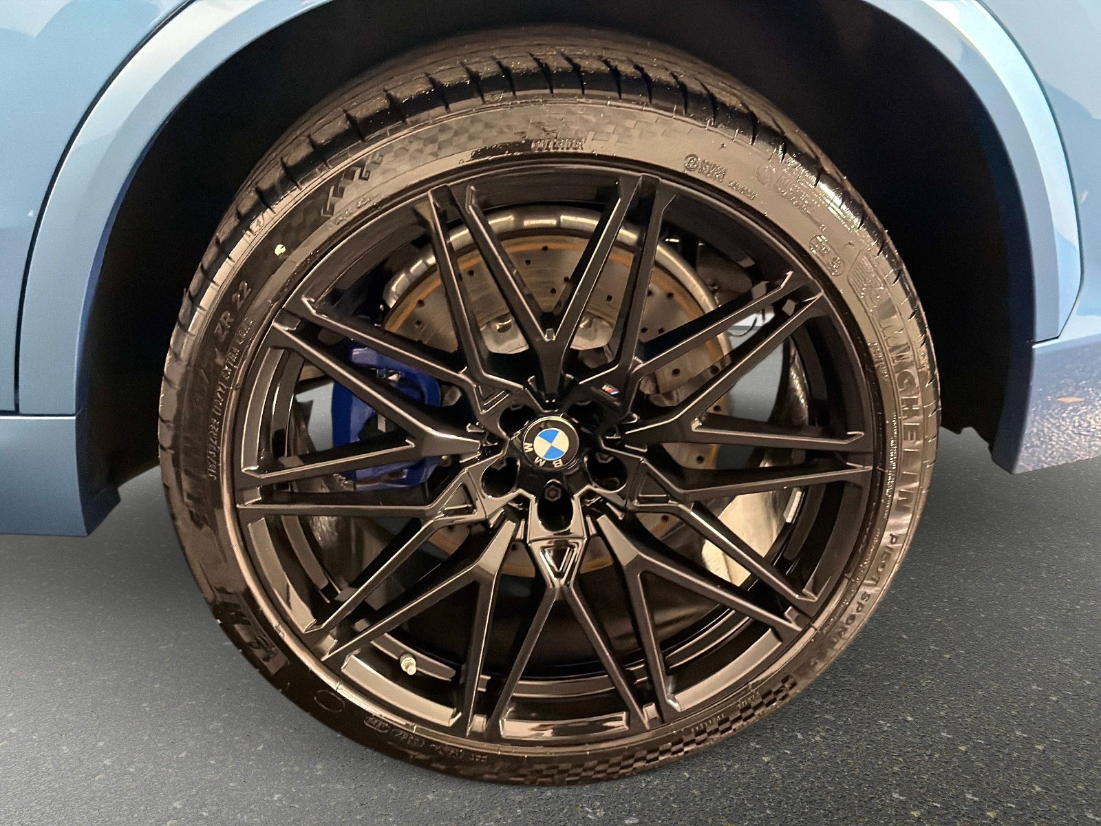 Used 2026 BMW X5 M Competition image 14