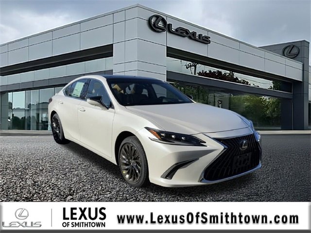 New 2025 Lexus ES 350 Ultra Luxury image 1