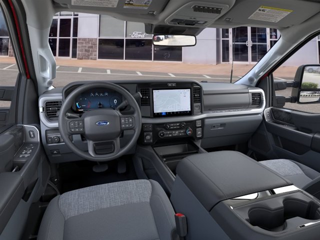 New 2026 Ford F250 XLT w/ XLT Premium Package AWD/4WD image 9