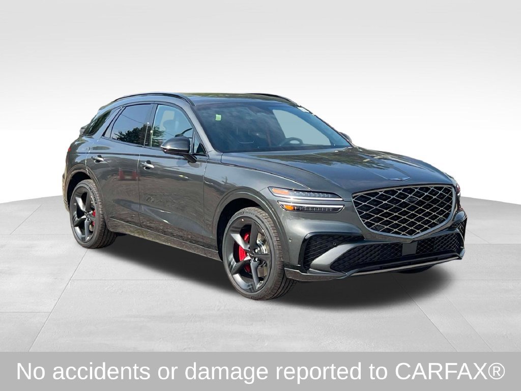 New 2027 Genesis GV70 3.5T Prestige AWD/4WD 360° Tour