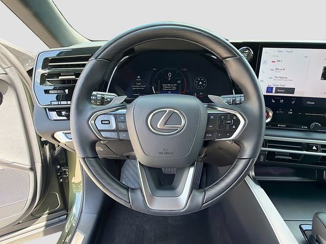 Used 2025 Lexus RX 350 Premium Plus w/ Accessory Package (Z1) FWD image 41
