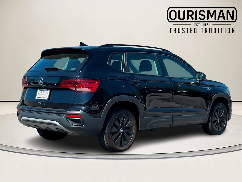 Certified 2024 Volkswagen Taos S image 5