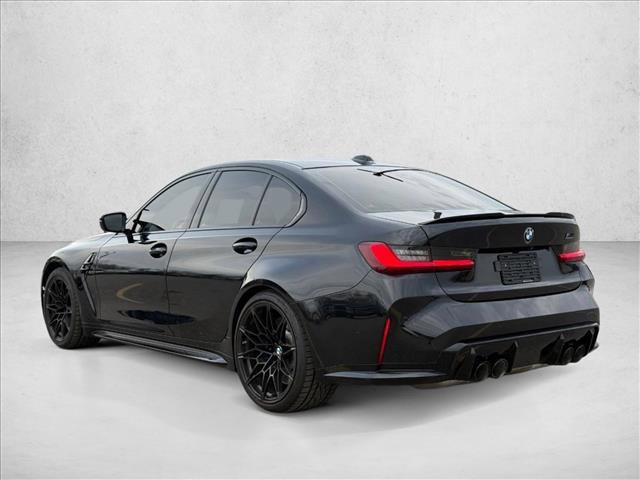 Used 2024 BMW M3 Competition image 3