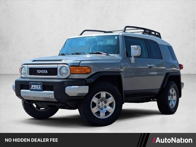 Used 2010 Toyota FJ Cruiser 4WD video 1