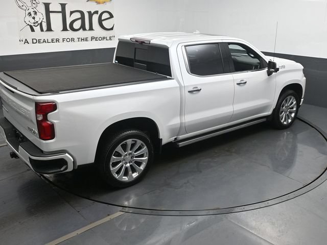 Used 2021 Chevrolet Silverado 1500 High Country w/ Technology Package AWD/4WD image 39