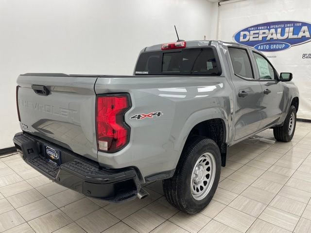 New 2026 Chevrolet Colorado W/T w/ WT Convenience Package II image 22