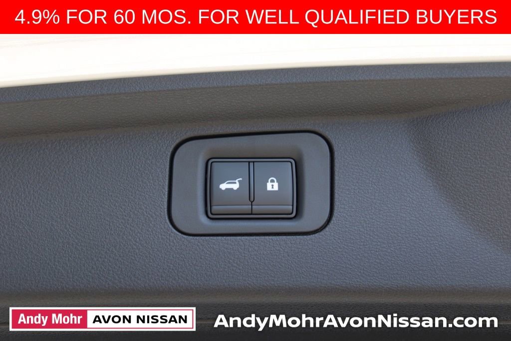 New 2026 Nissan Armada SL image 6