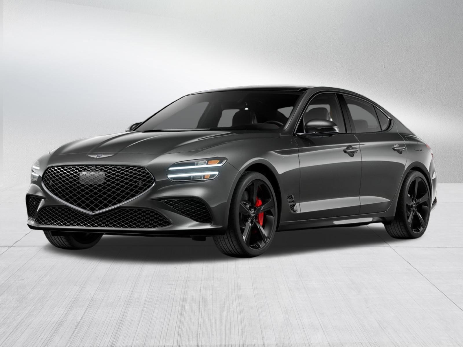 New 2026 Genesis G70 3.3T Sport Prestige