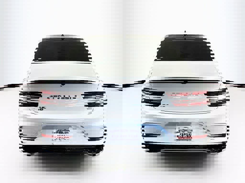 Used 2026 Genesis G80 3.5T Prestige AWD/4WD image 5