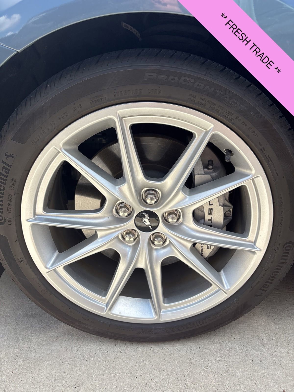 Used 2024 Ford Mustang GT Premium RWD image 22