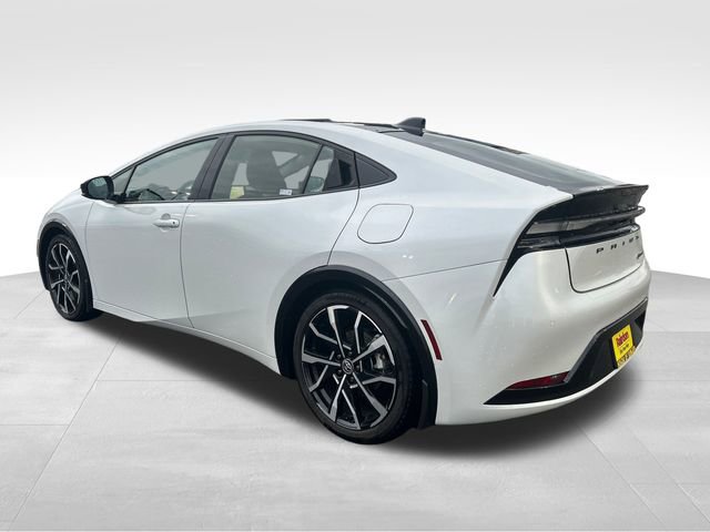 Used 2024 Toyota Prius Prime Premium image 8
