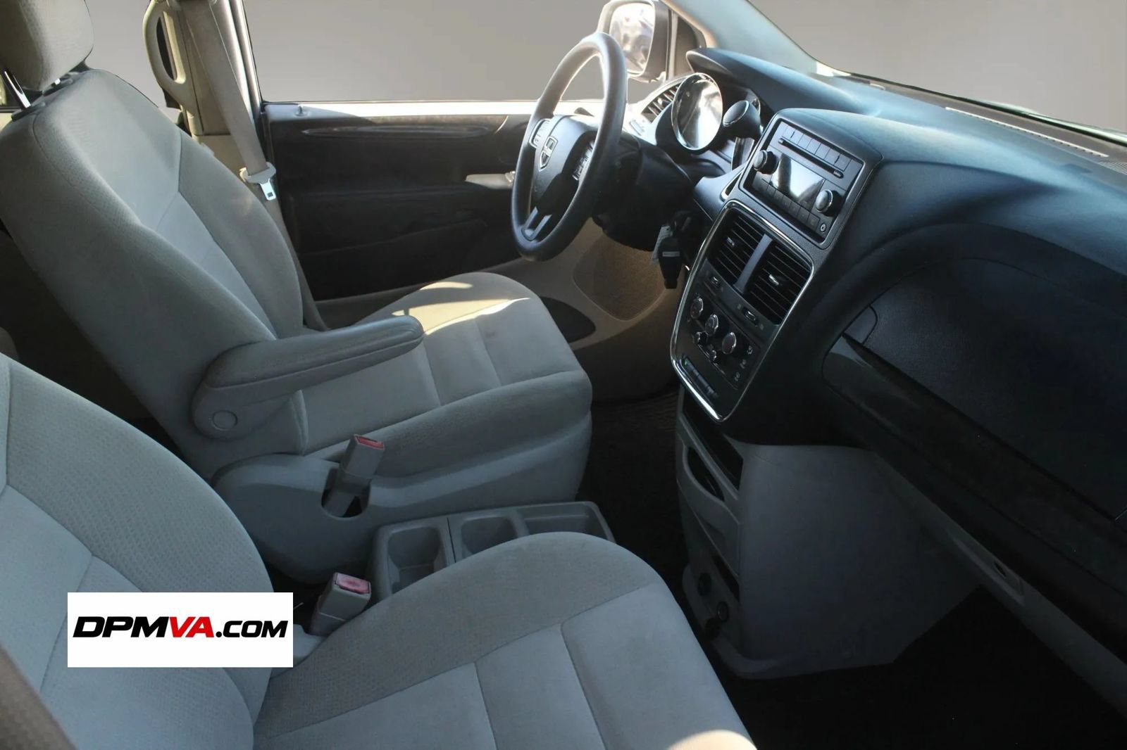 Used 2016 Dodge Grand Caravan SE w/ Quick Order Package 29E SE FWD image 20