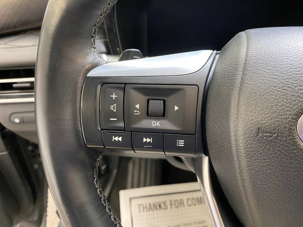 Used 2023 INFINITI QX60 Autograph AWD/4WD image 36