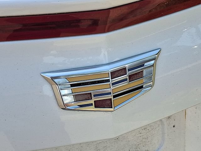 Used 2016 Cadillac ATS Luxury RWD image 22