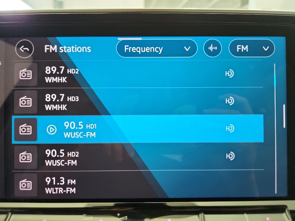 Certified 2025 Volkswagen Atlas SE w/ Panoramic Sunroof Package FWD image 19