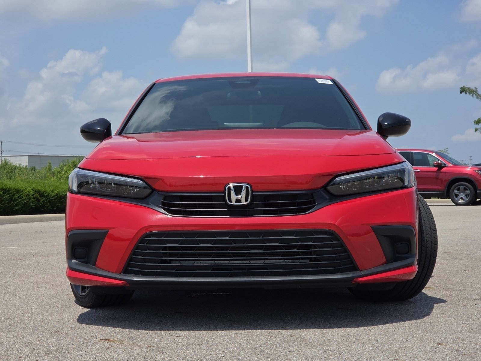 Used 2024 Honda Civic Sport image 12