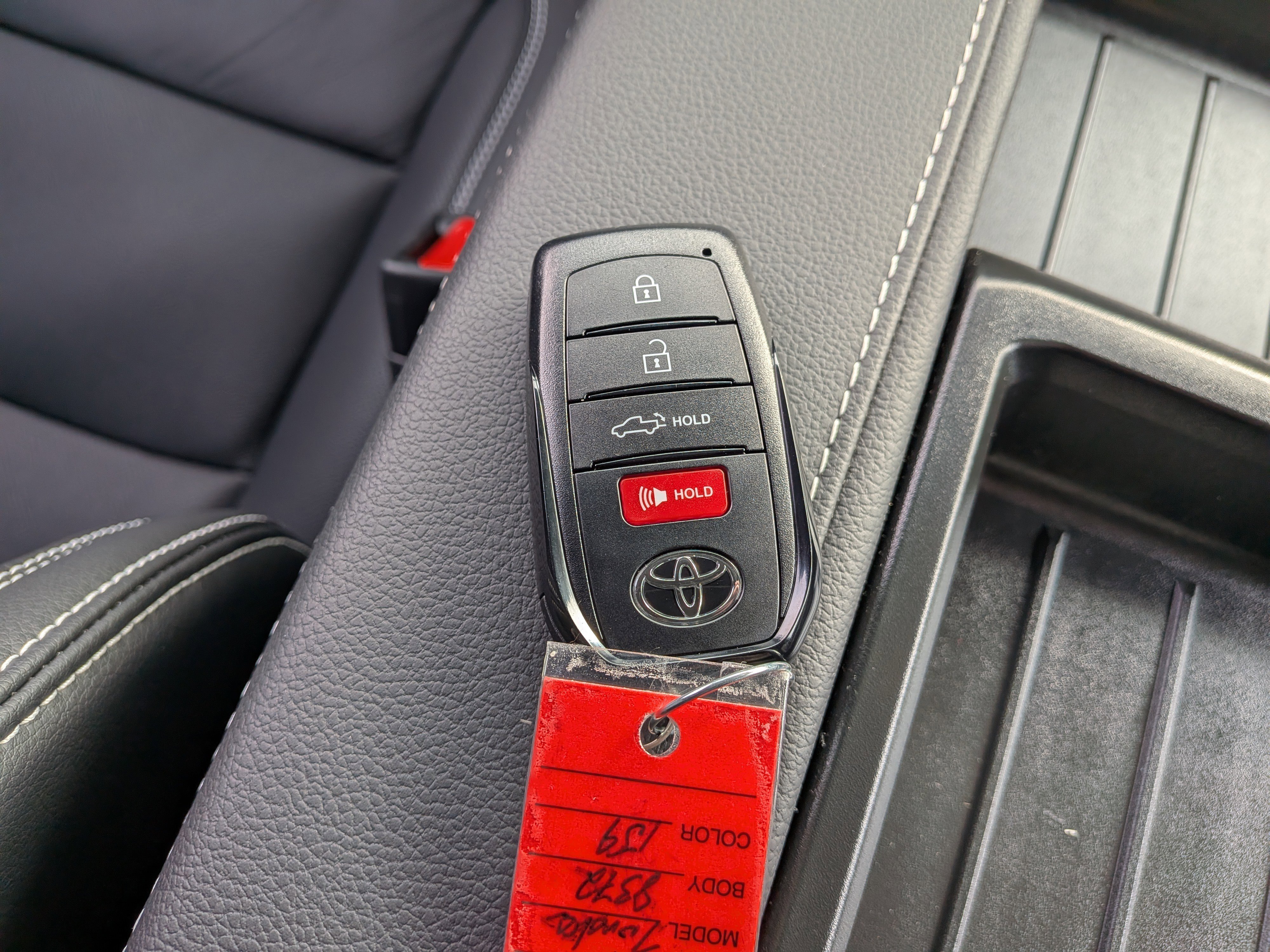 New 2026 Toyota Tundra Limited image 27