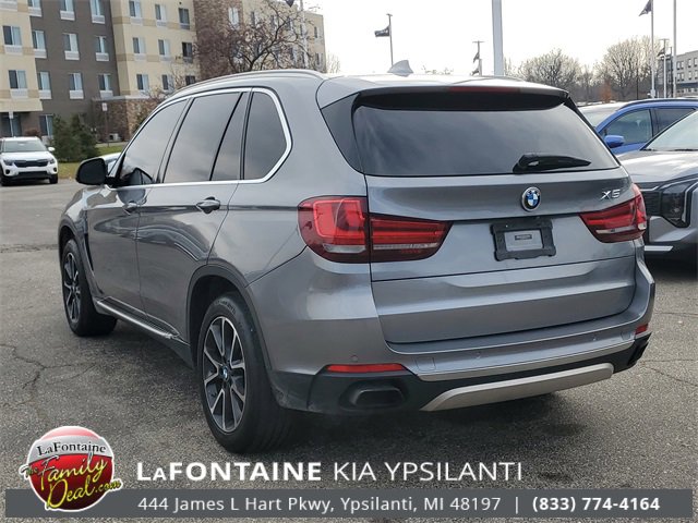 Used 2015 BMW X5 xDrive50i image 6