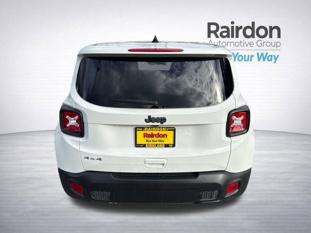 Used 2023 Jeep Renegade Latitude image 8
