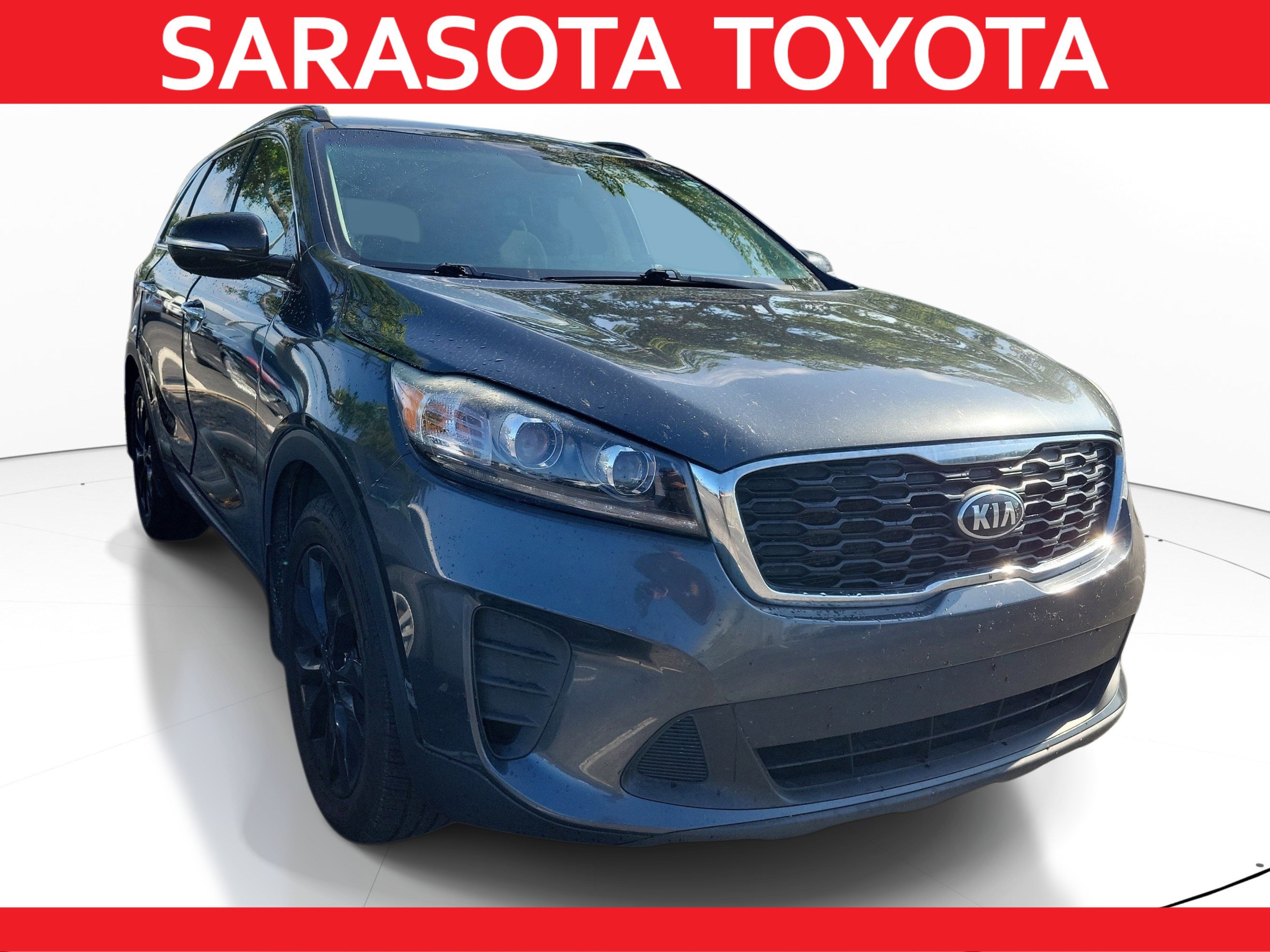 Used 2019 Kia Sorento S
